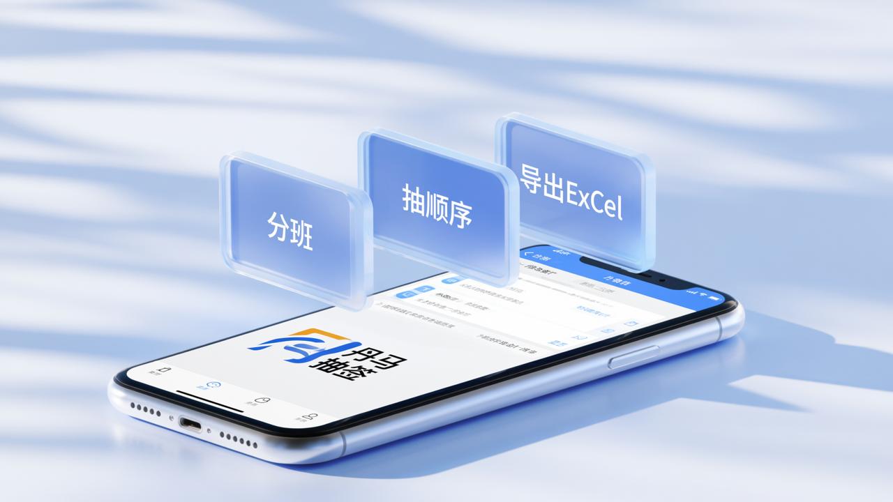 分班抽签怎么做？丹马抽签小程序实操教程：匿名分班、抽顺序、导出Excel全步骤