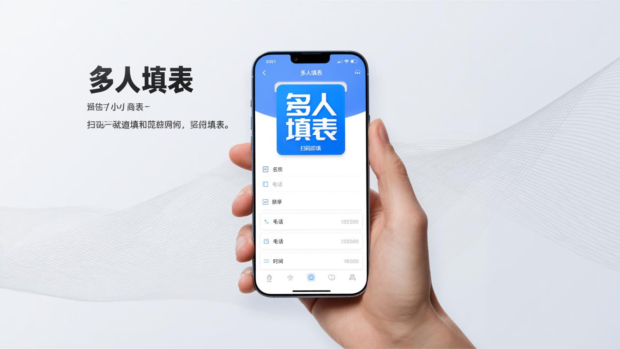 微信扫码填表小程序怎么用？多人填表操作步骤详解（含导出Excel、查验码、固定码设置）