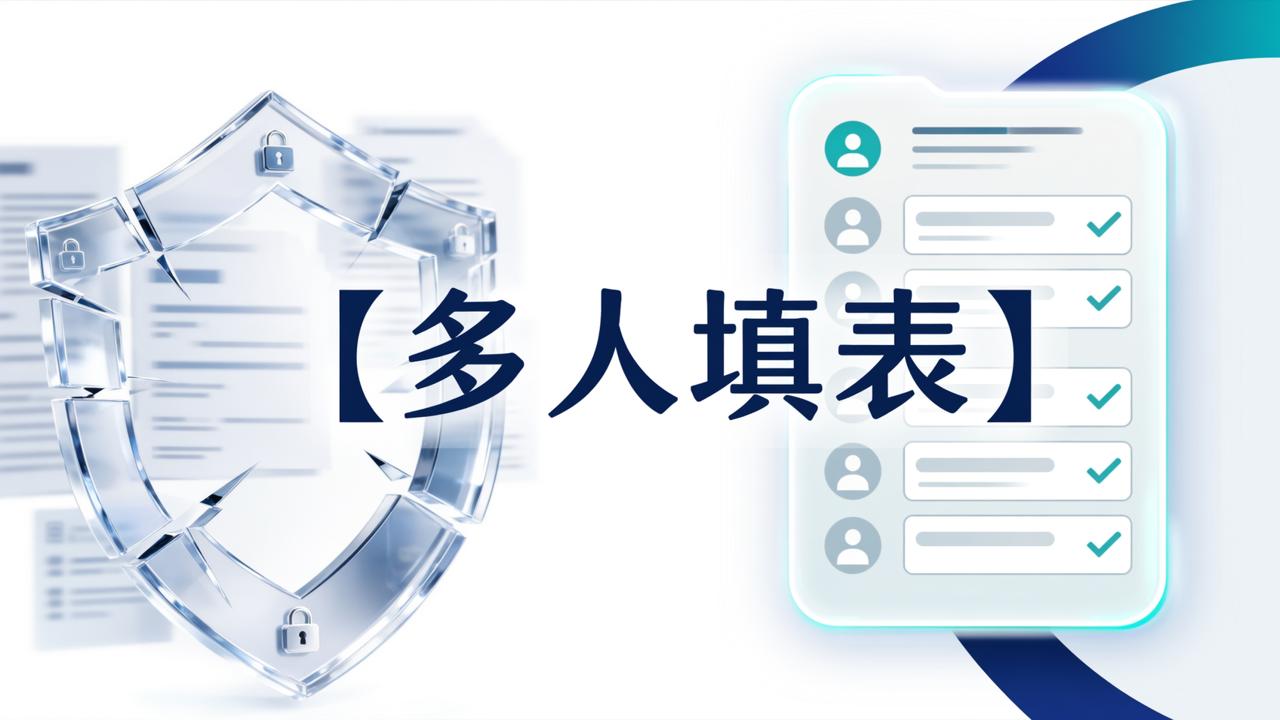 在线收集数据怎么选？3个实际问题帮你判断【多人填表】是否适合你