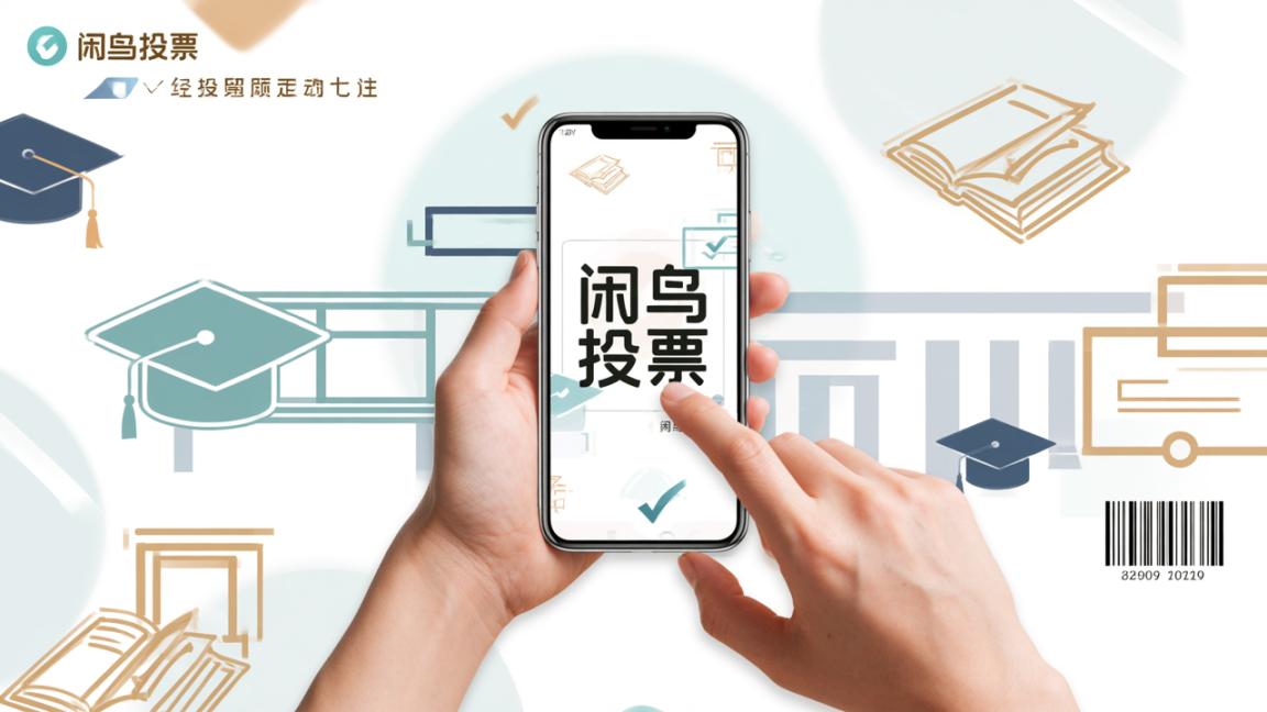 学校评优投票怎么做？闲鸟投票小程序8种实用场景操作指南（开学到期末全覆盖）