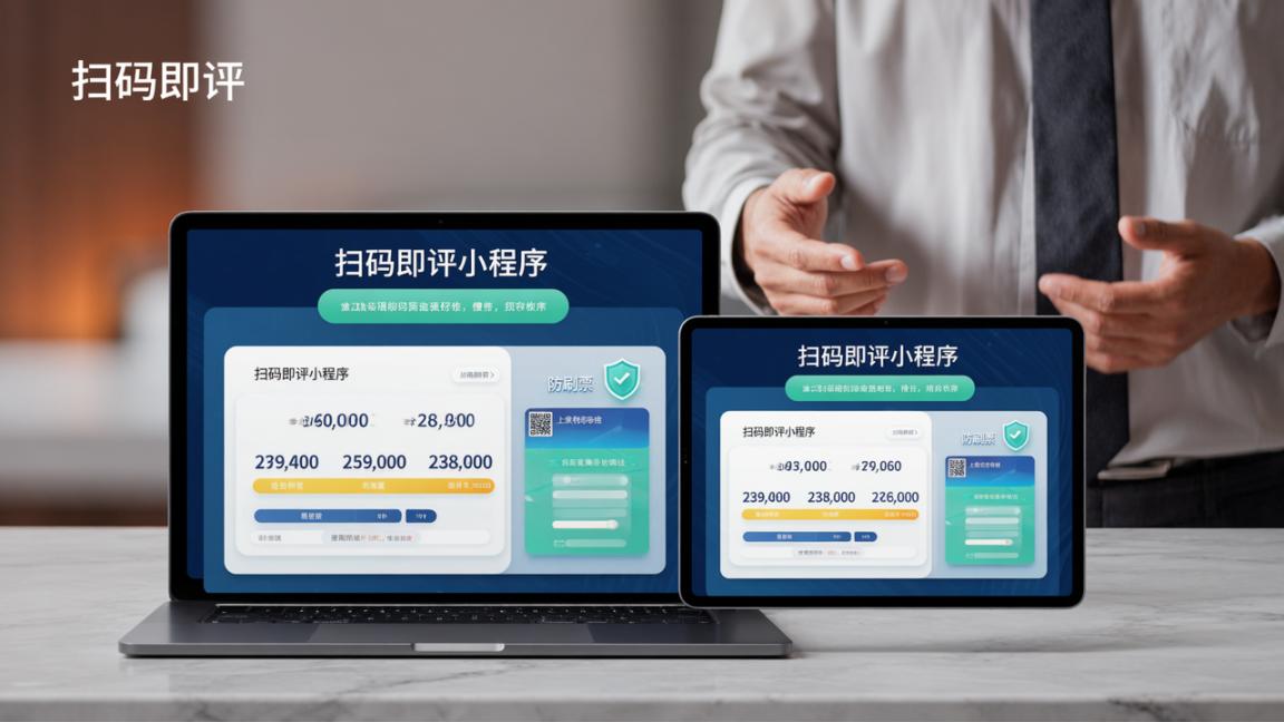 演讲比赛怎么快速打分出成绩？扫码即评、实时汇总、防刷票实操教程