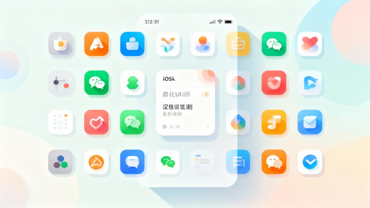 配图