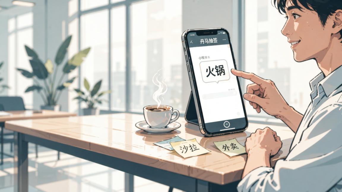 配图