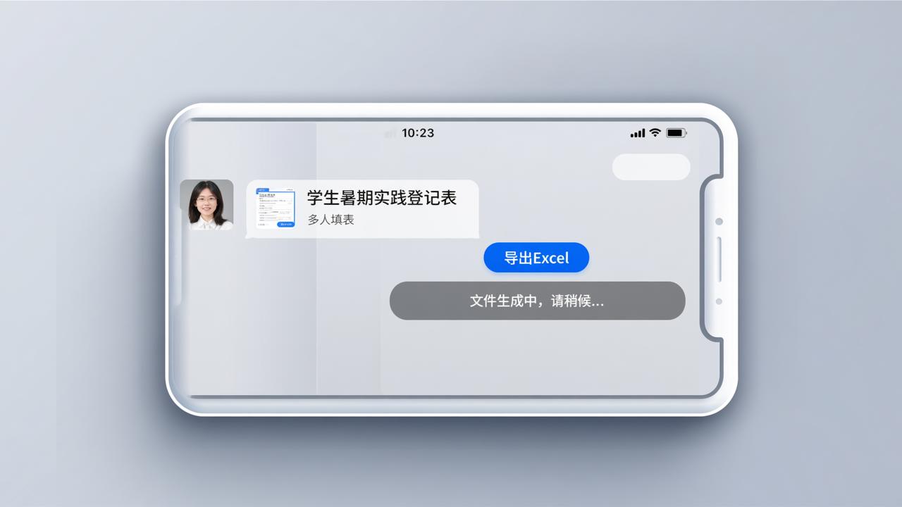 配图